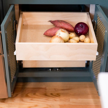 Capitol Hill Historic Home Kitchen Remodel