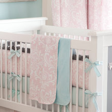 Bedroom -Baby Girl Chic Princess Room
