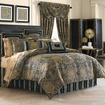 Five Queens Court Traditional Comforter Sets