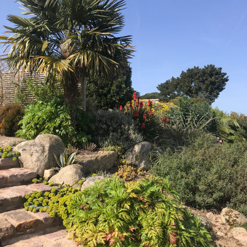 Jardin exotique dans le Tregor par Landscapes et Cie - Image 2