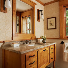 Downstairs Bathroom