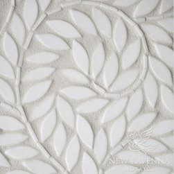 Silk Road Collection - Jacqueline Vine - Wall And Floor Tile