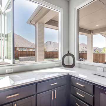 Kitchen Makeover in Prosper, TX
