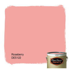 Dunn-Edwards Paints Roseberry DE5122 - Paint