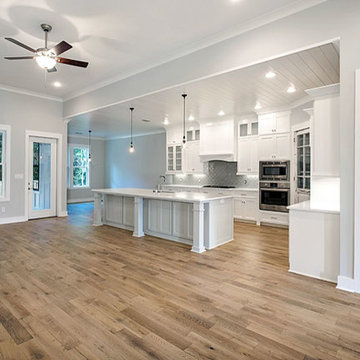 Custom home in Fairhope, Alabama | Completed 10/2017