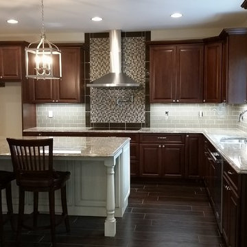 Kitchens