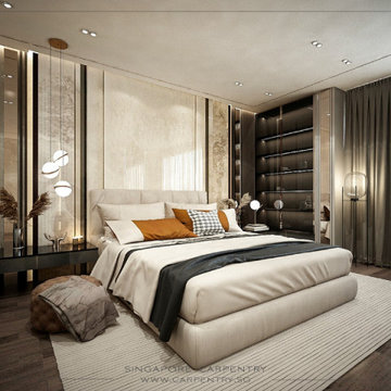 Grand & Modern Luxury @ Cairnhill Plaza