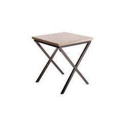 X FRAME SIDE TABLE - Products