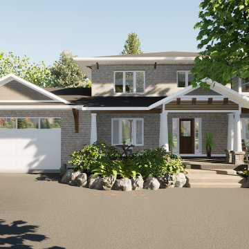 Nepean Home Renovation and Addition