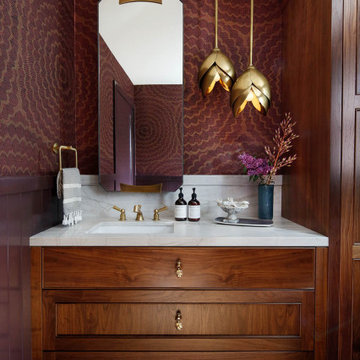 Globally-Inspired Rockridge Tudor