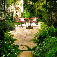 Outdoor patio