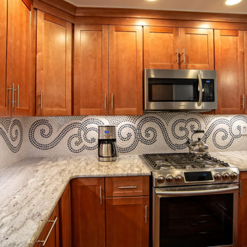Drexel Hill Kitchen
