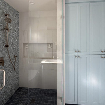 Bigger Shower
