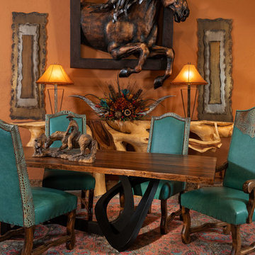 Dining Rooms