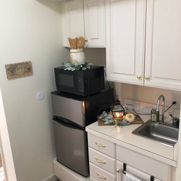 Kitchenette After