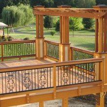 Deck and Pergola