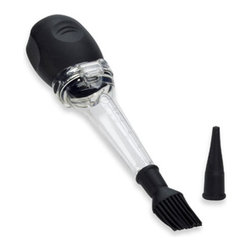 Silicone Baster and Brush - Basters
