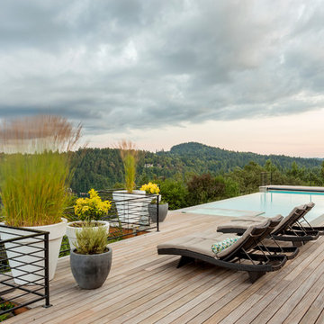 Lake Oswego Traditional I Outdoor Living Additions & Porte Cochere