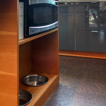 My Houzz: A Modern Update that Grows with Family