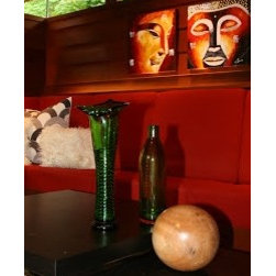 Robert Green "Frank Lloyd Wright House" - Home Decor