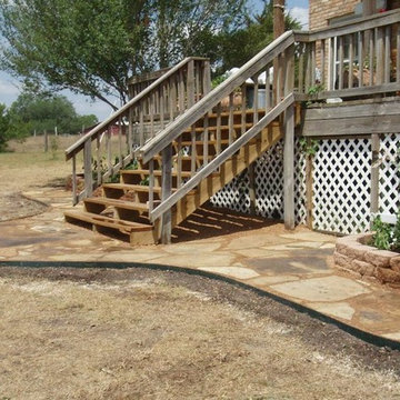 Garden Structures, Paving and Water Features