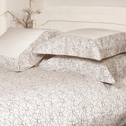 Lisa Galimberti | Tokyo | Luxury Embroidered Bed Set - Products