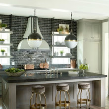 Transitional Kitchen