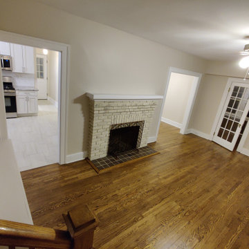 Colonial Classic Revival