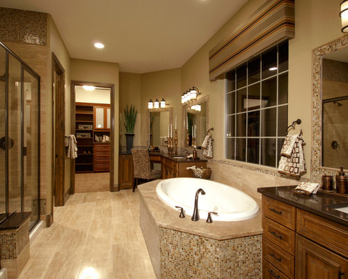 Large Master Bathroom Ideas, Pictures, Remodel and Decor