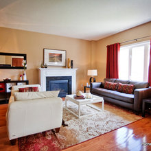 Living Room Ideas