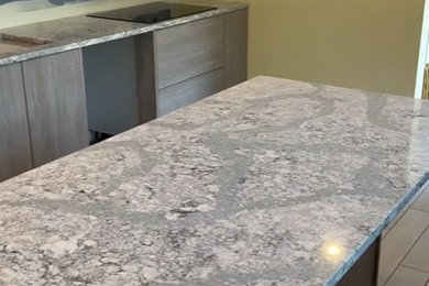 Kitchen photo in Bridgeport