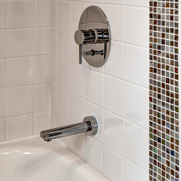 California Contemporary Bath