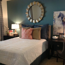 spare room