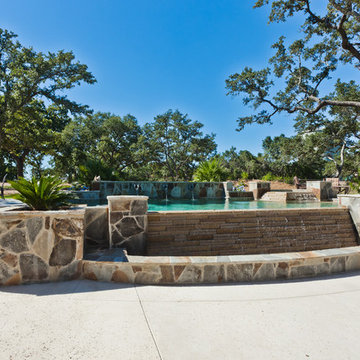 Menger Springs Model Pool
