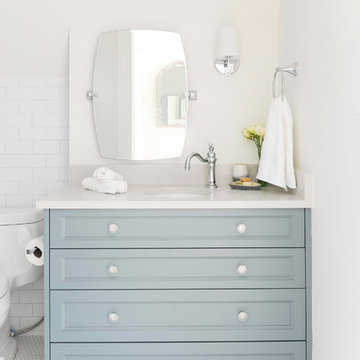 Kitsilano Character - Bathroom