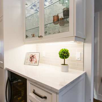 A Baie D'Urfe Renovation