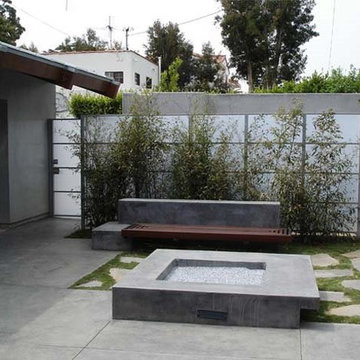 Contemporary Santa Monica Home