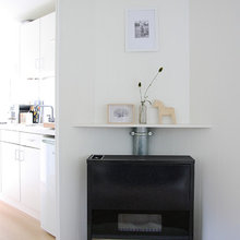 inside fireplaces