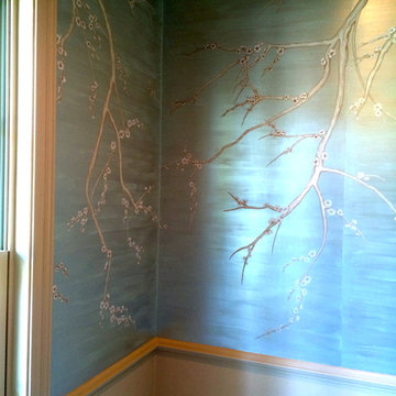 French Chinoiserie