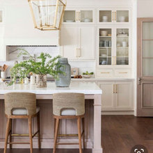 Gold Accents For Kitchen