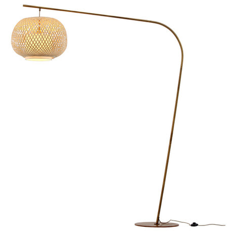 VidaLite Fos Floor Lamp