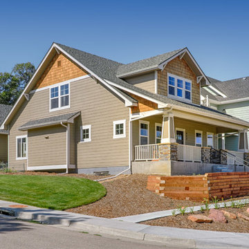 New Construction in Lafayette