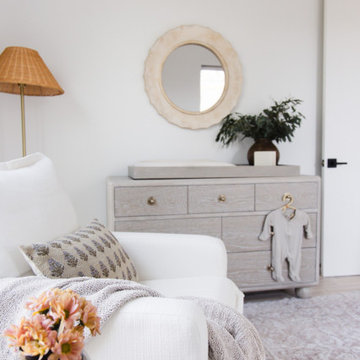 Zuni Modern Scandinavian Nursery