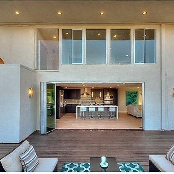 Premier Ultra Slim Folding Doors North Hollywood