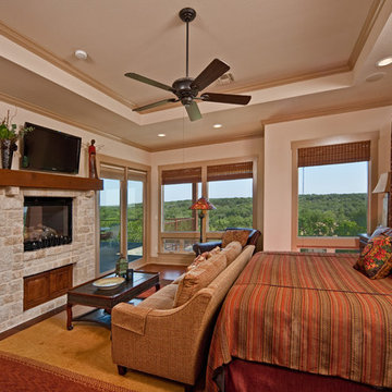 Texas Hill Country on the River in Cordillera Ranch