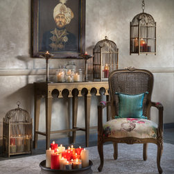 Kane N Able Collection By Nivasa - Living Room Chairs