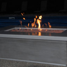 Out door fire pit