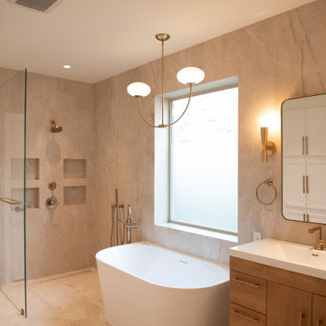Noura's Bathroom
