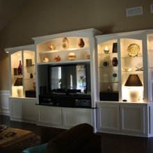 built ins
