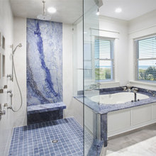 master shower ideas